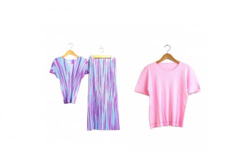 PLEATS PLEASEのプリーツプリーズ