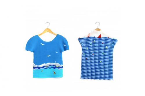 プリーツプリーズの関西