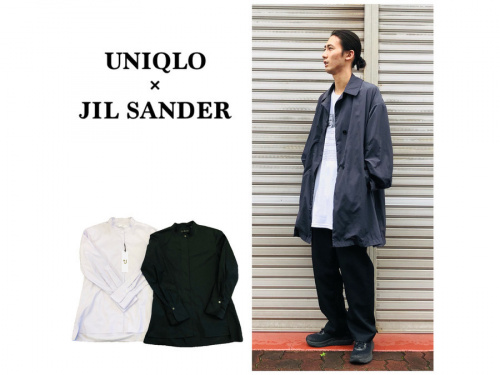 コラボ・別注アイテムの+J