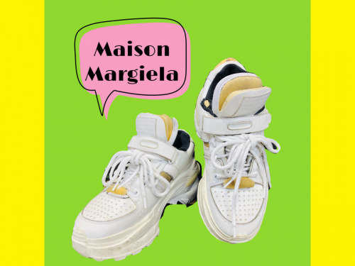 インポートブランドのMaison Margiela