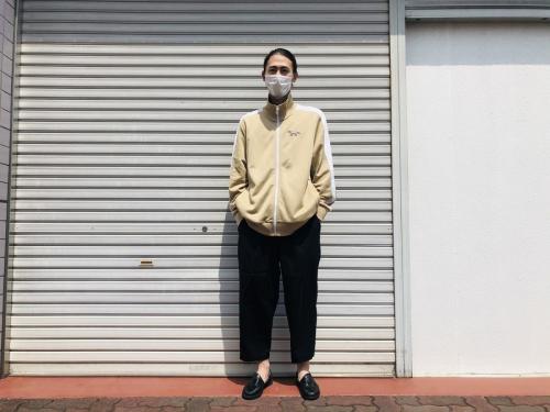 MAISON KITSUNE×PUMAのメゾンキツネ×プーマ