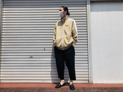 メゾンキツネ×プーマの関西