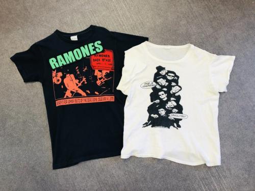 関西・メンズのヴィンテージアイテム・バンドTシャツ