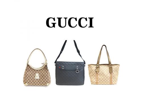 ラグジュアリーブランドのGUCCI