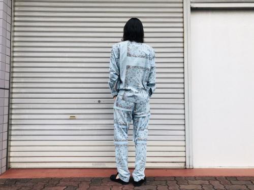 20AW】sacai(サカイ) ×Dr.woo/ドクターウーコラボ 20-02336M