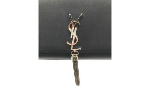 クラシックロゴ チェーンショルダーバッグのレディース