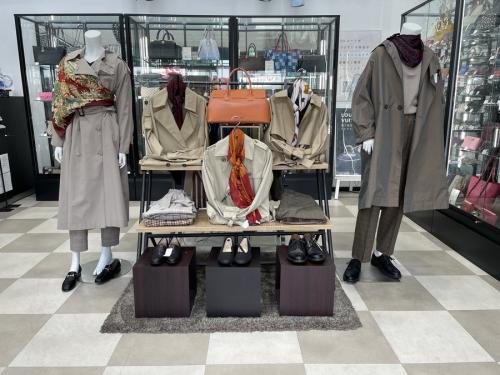 アルバイトの古着屋