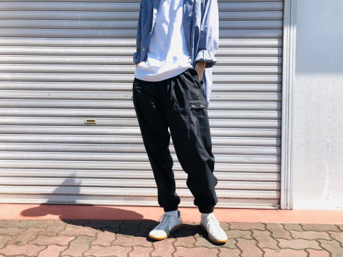 ストリートブランドのWTAPS
