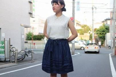 「DRAWERのEQUIPMENT FEMME 」