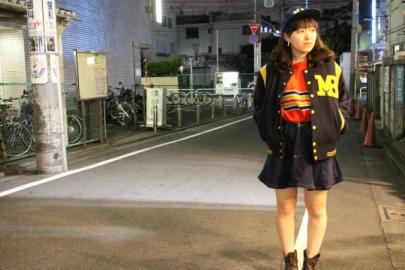 「下北沢の古着 」