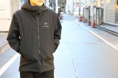 「アークテリクスのARC'TERYX 」