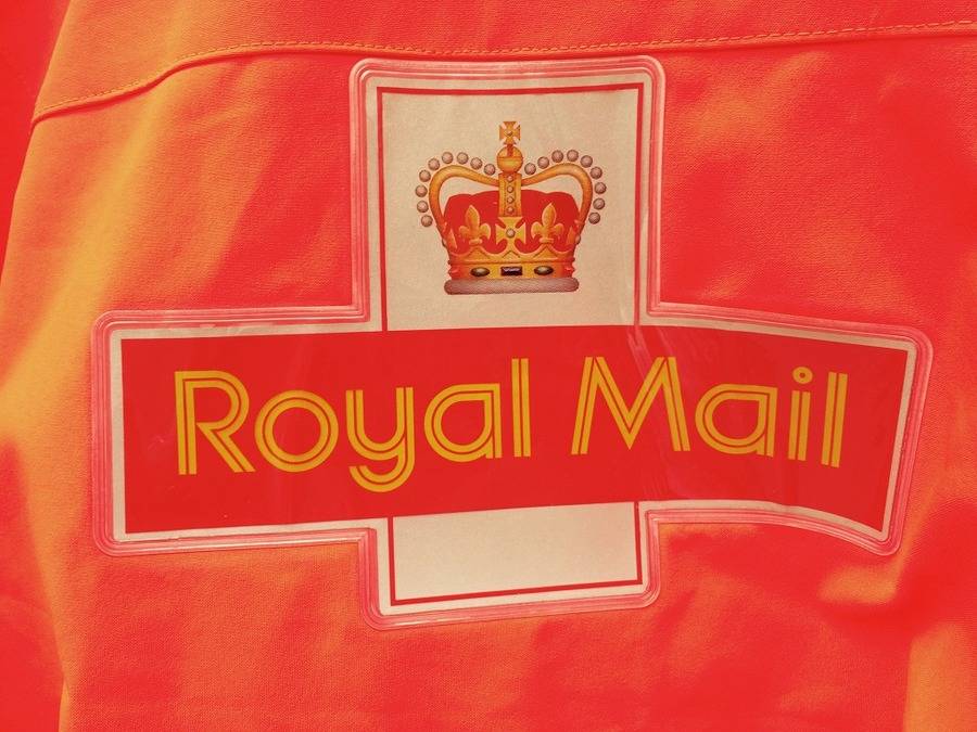 「royal Mailの下北 」