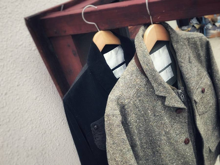 WHITE MOUNTAINEERING／ホワイトマウンテニアリングの冬[2017.10.20