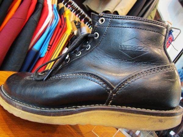 世界最高峰のワークブーツメーカー【WESCO（ウエスコ）】入荷☆モデル