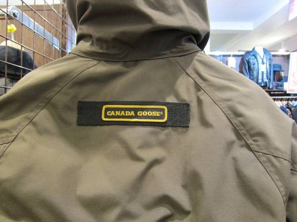 SNOW!SNOW!SNOW!〜CANADA GOOSE(カナダグース)カムループスが SNOW!SNOW!SNOW!〜CANADA GOOSE(カナダグース)カムループスが