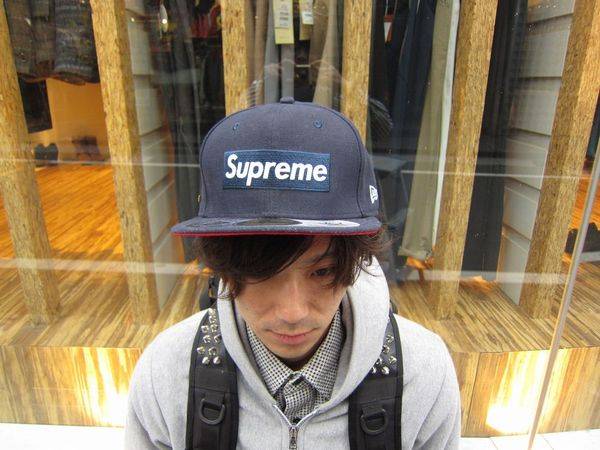 ファッショニスタにお知らせ！SUPREME（シュプリーム）13AWモデルのベースボールキャップの登場！？[2013.10.04発行]