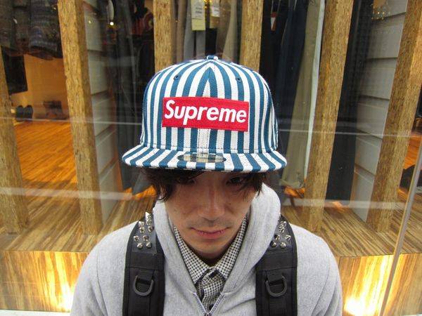 ファッショニスタにお知らせ！SUPREME（シュプリーム）13AWモデルの