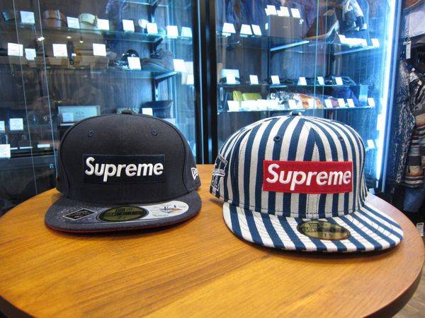 ファッショニスタにお知らせ！SUPREME（シュプリーム）13AWモデルの