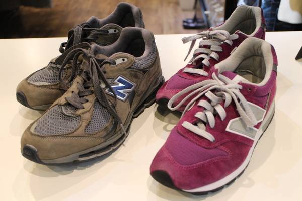 NEW BALANCE MR2002CU ニューバランスUSA製26.5cm USA製 NB