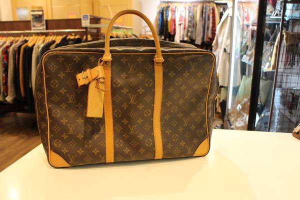 LOUISVUITTON/ルイヴィトン トラベルバッグ入荷致しました。【ＴＦ ...