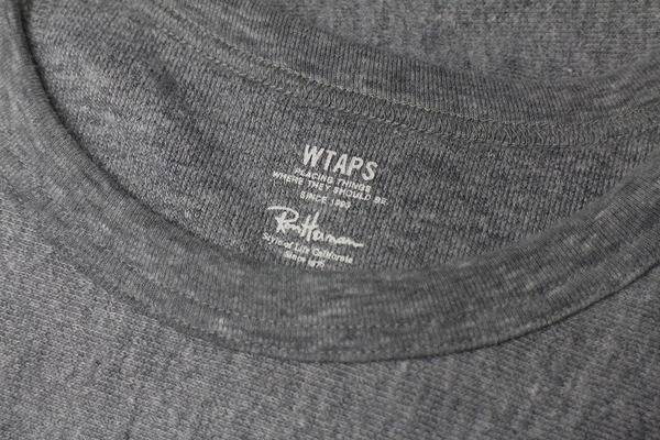 WTAPS×Ron Hermanといえば. [2015.09.27発行]｜トレファクスタイル
