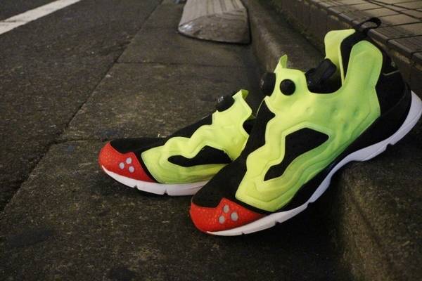 人気！Reebok　PUMP FURY HLS 28
