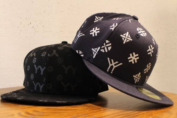 NEW ERA×YOHJI YAMAMOTO BBCAP入荷♪[2015.10.15発行]