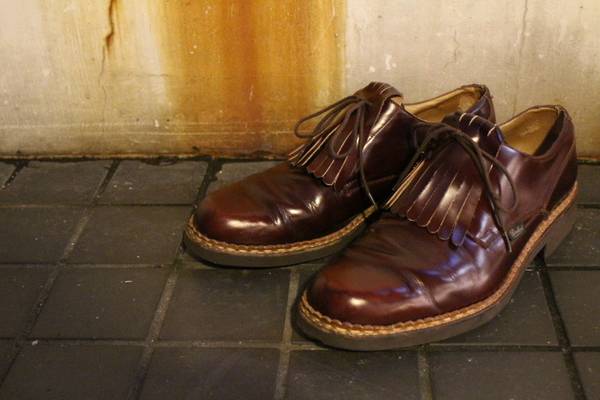 PARABOOT/パラブーツ 』のスペシャルな1足が下北沢に！！[2015.11.15発行]｜トレファクスタイル下北沢店｜洋服・古着の買取と販売の専門店｜トレジャーファクトリー（トレファク）のファッションリユース