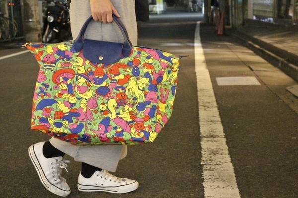 ロンシャンとのコラボといえば。。。[2016.01.28発行]｜トレ