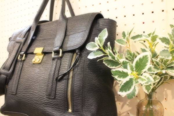 3.1 Phillip Lim/スリーワン フィリップリムのサッチェルバッグ入荷