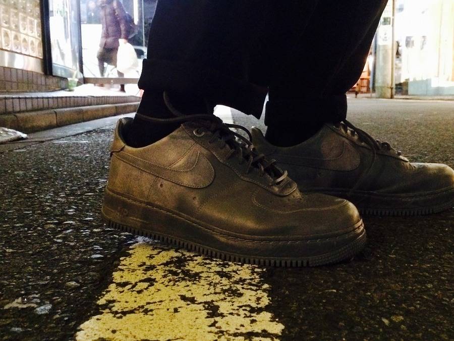 NIKE AIR FORCE 1 LW CMFT PIGALLE SP ピガール-