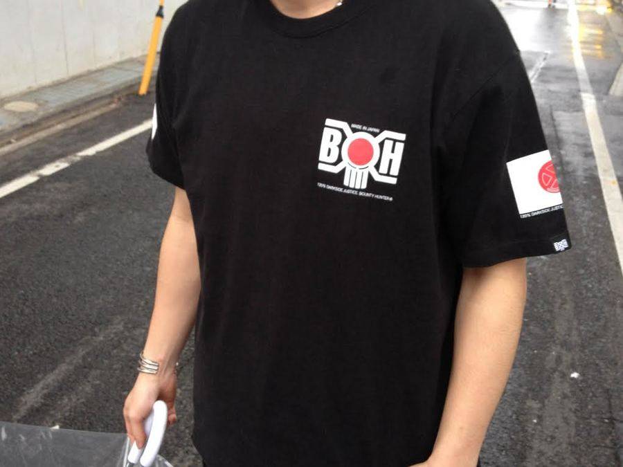 今だからこそ 裏原 ブランドのtシャツがオススメです 16 05 30発行