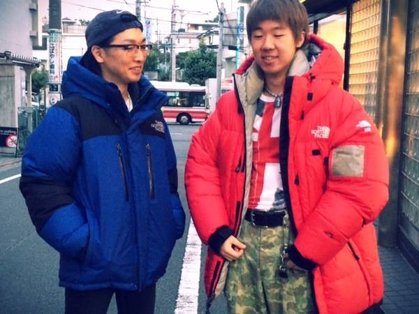 【THE NORTH FACE】SUMMIT SERIESダウンジャケット