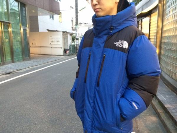 THE NORTH FACE ダウンジャケット　バルトロ　サミットシリーズ