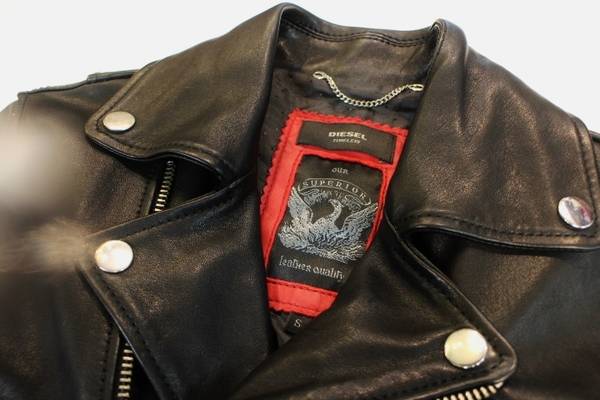 16AWアイテム買取入荷! 【DIESEL】レザーライダースジャケット 16AWアイテム買取入荷! 【DIESEL】レザーライダースジャケット