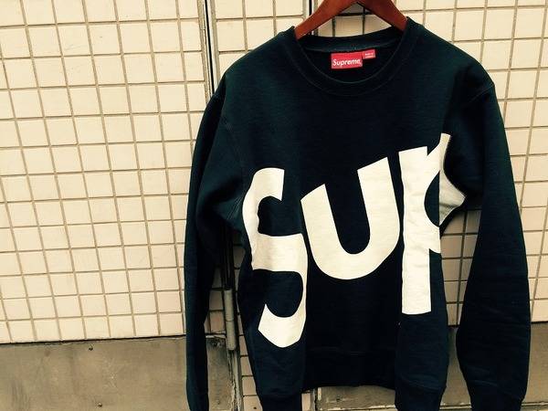 Supreme』『A BATHING APE』春の定番!!!スウェット＆パーカー特集