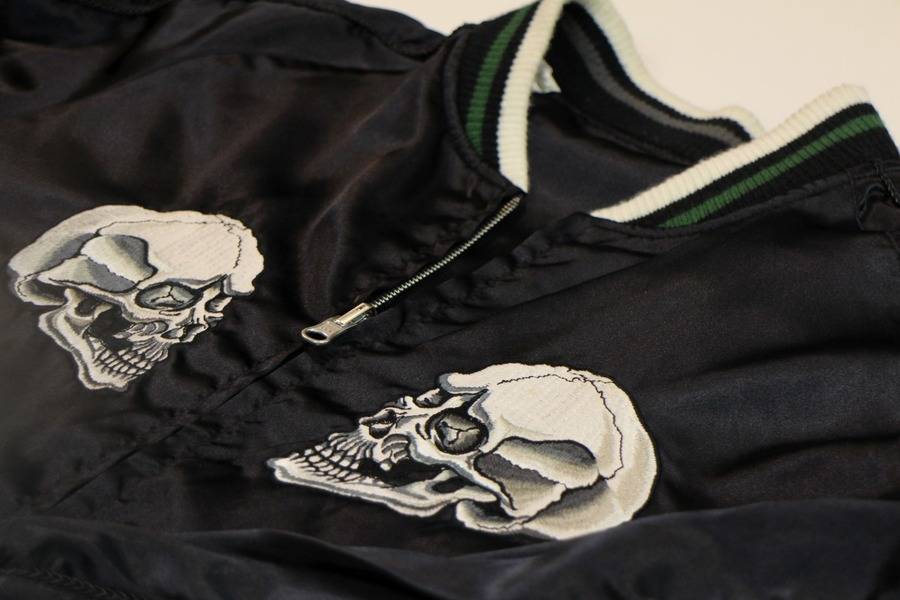 stussy》をまたまた買取入荷です!!!!!《スカジャン》[2017.03.16発行