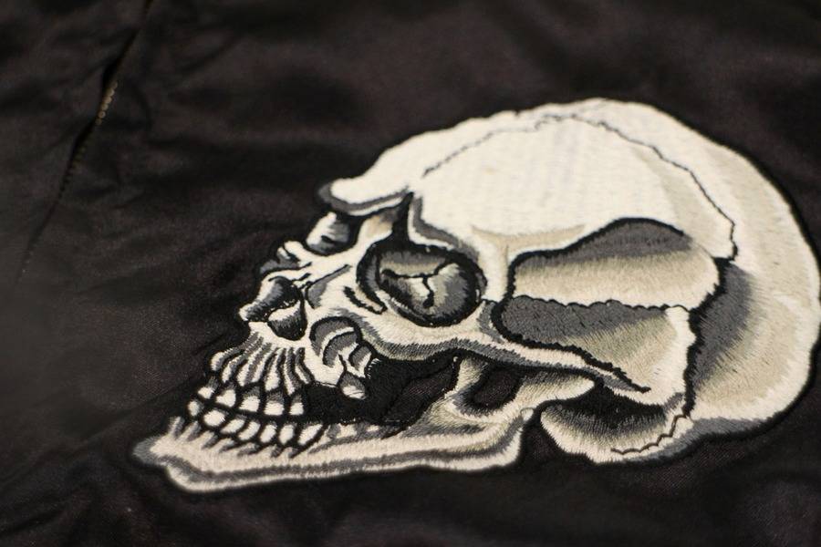 stussy》をまたまた買取入荷です!!!!!《スカジャン》[2017.03.16発行