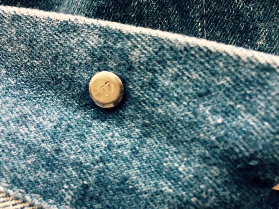 デニムの王道。LEVI'S/リーバイスからデニムコート入荷