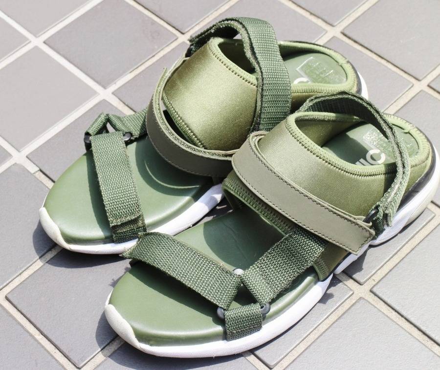 2017年のメンズサンダルはこれで決まり！！【ORPHIC/オルフィック 