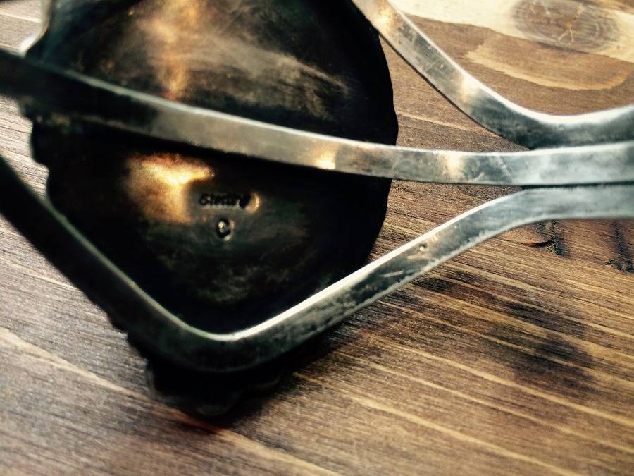 下北沢ならではのクオリティ ナバホ インディアンジュエリー 17 06 13発行