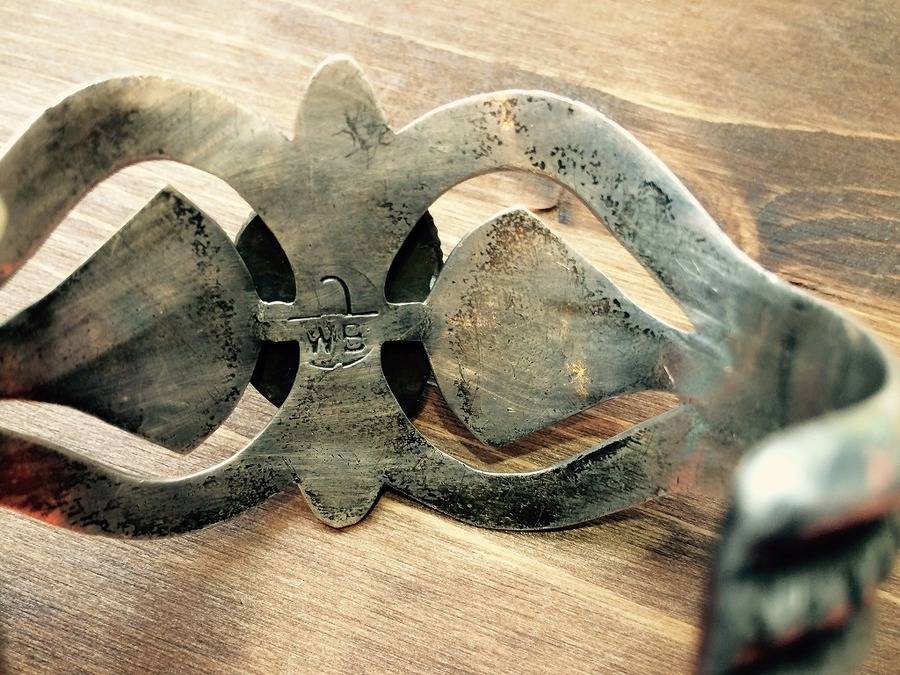 下北沢ならではのクオリティ ナバホ インディアンジュエリー 17 06 13発行