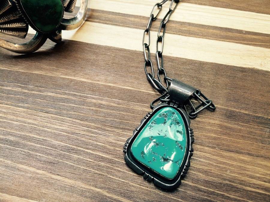 下北沢ならではのクオリティ♪ナバホ・インディアンジュエリー