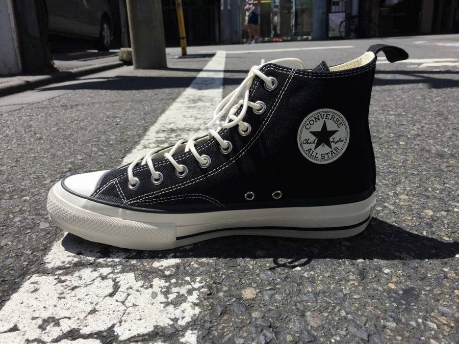 converse  n.hoolywood エヌハリウッド　野口強　初期モデル