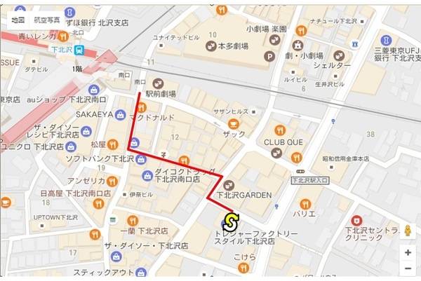 Recruit アルバイト大募集 トレファクスタイル下北沢店 17 07 26発行