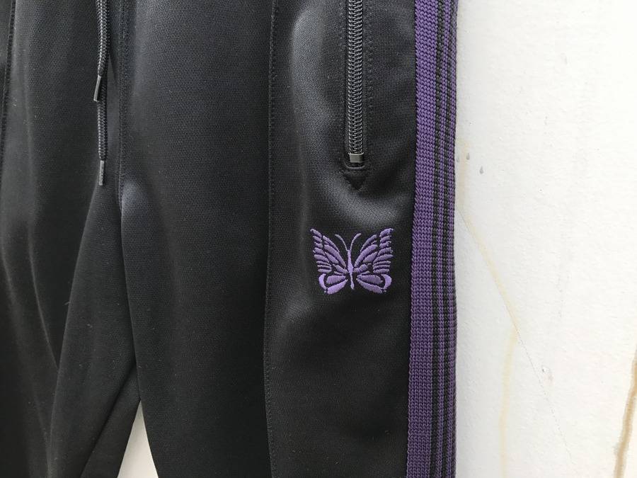 あの名作トラックパンツが入荷です!【Needles/ニードルス】トレファク 