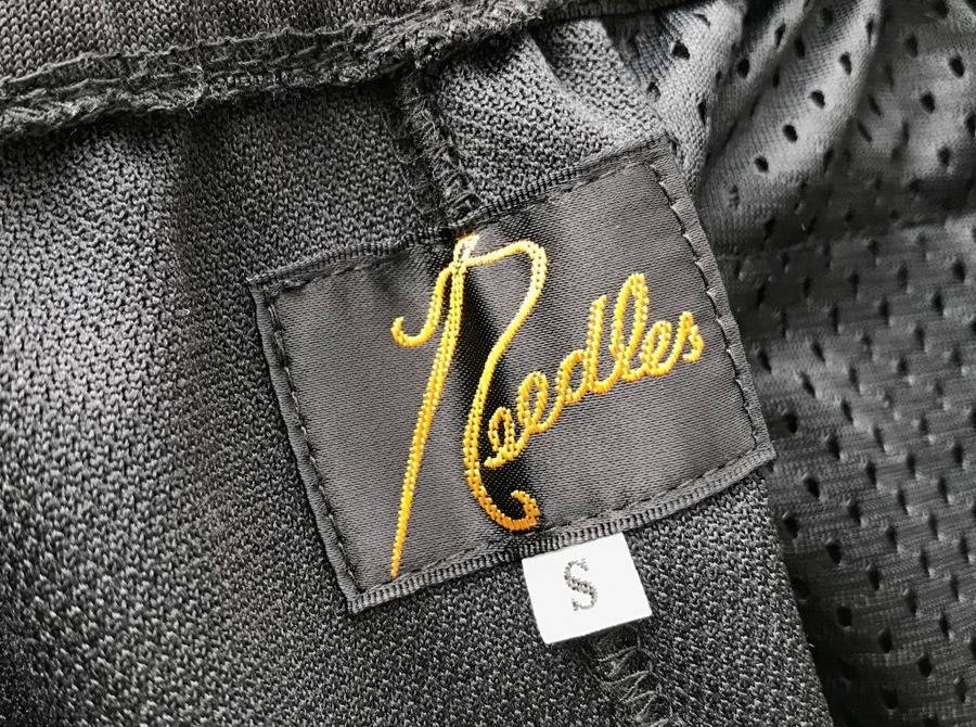 あの名作トラックパンツが入荷です!【Needles/ニードルス】トレファク 