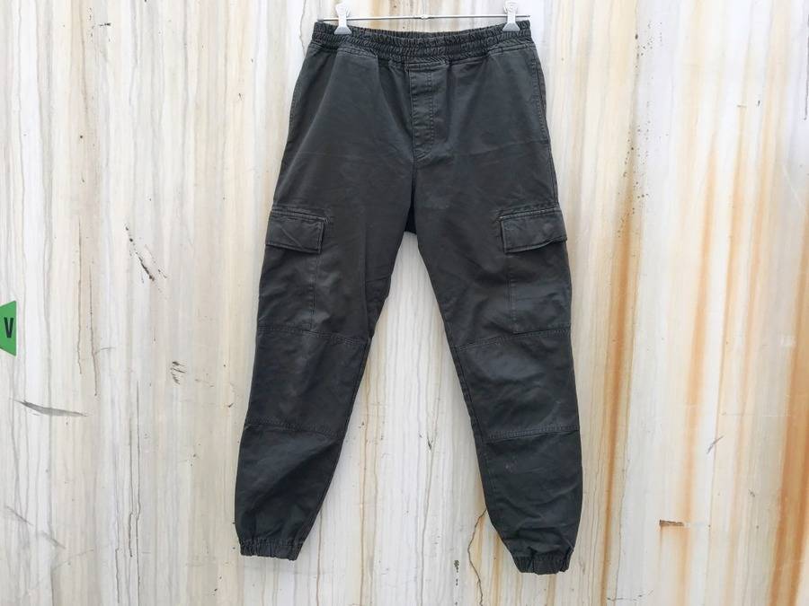 yeezy season3 くじか ベルクロ カーゴパンツ