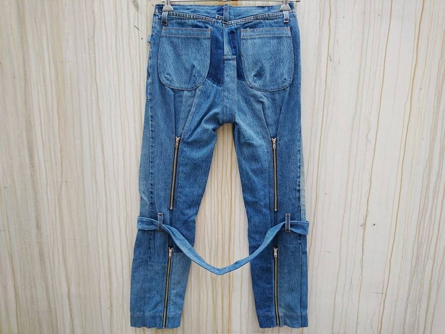 UNUSED デニム ジーンズ デニム/ジーンズ パンツ メンズ 商品
