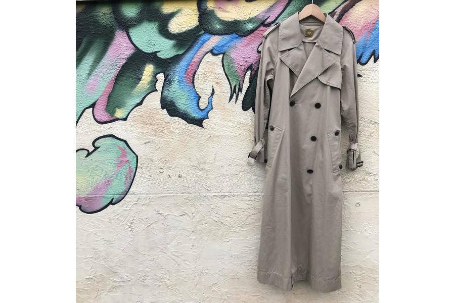 Ron Herman×GRENFELL,MUSE de Deuxieme Classe】から欠かせない